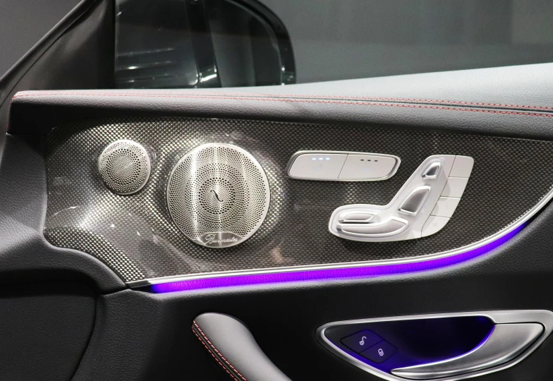 Mercedes E-class Grey