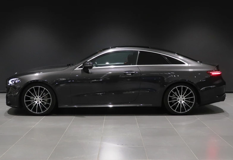 Mercedes E-class Grey