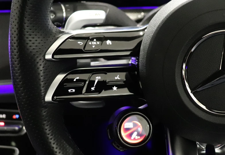 Mercedes E-class Grey