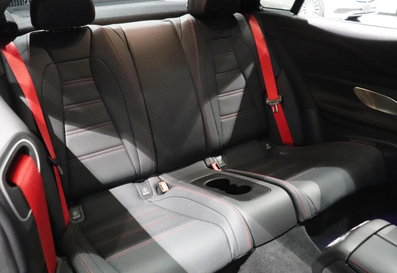 Mercedes E-class Grey