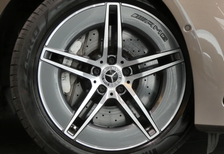 Mercedes E-class Beige