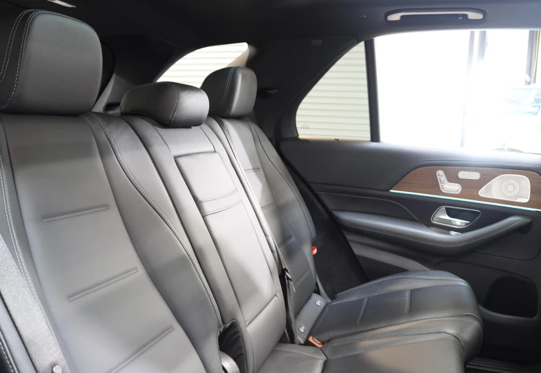 Mercedes GLE-class Black
