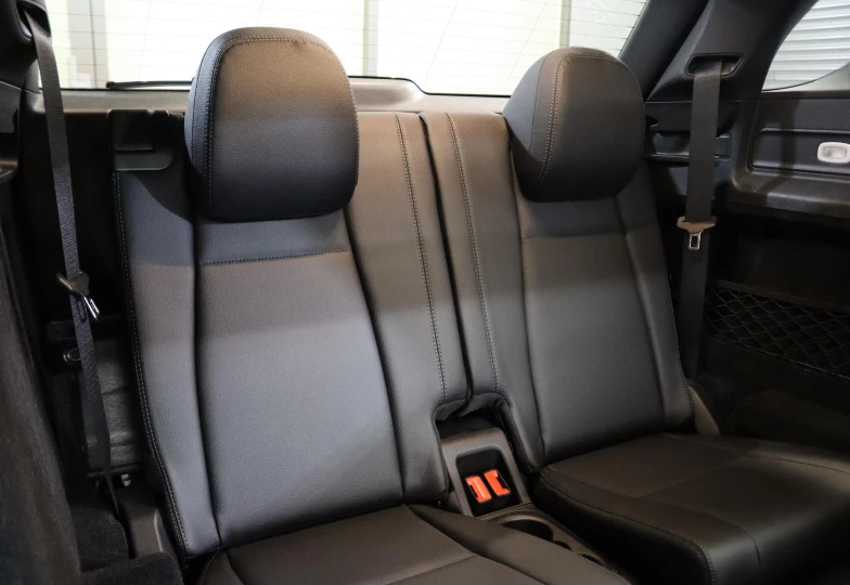 Mercedes GLE-class Black
