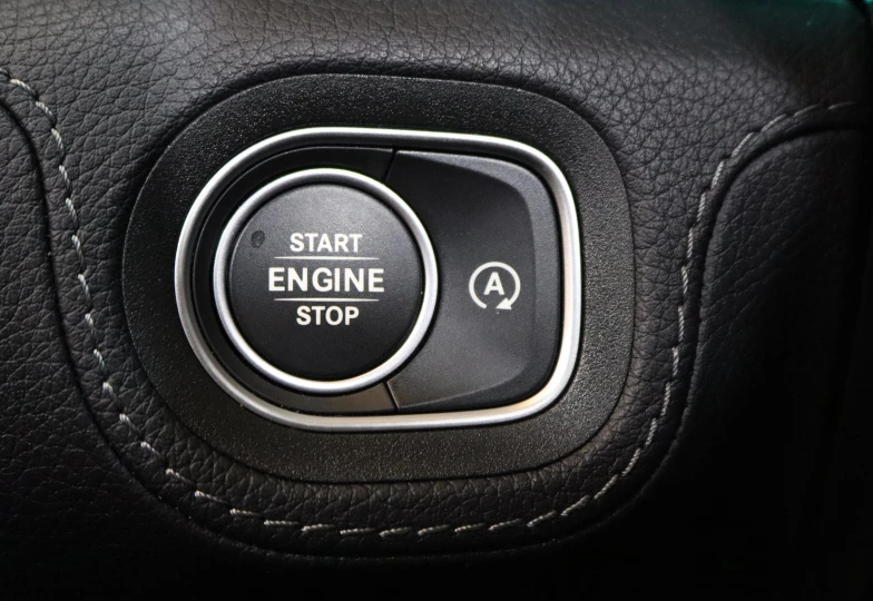 Mercedes GLE-class Black