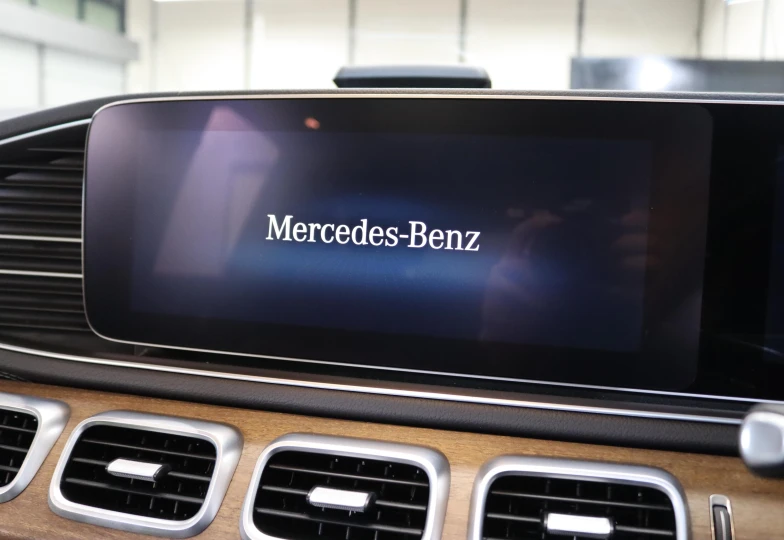 Mercedes GLE-class Black