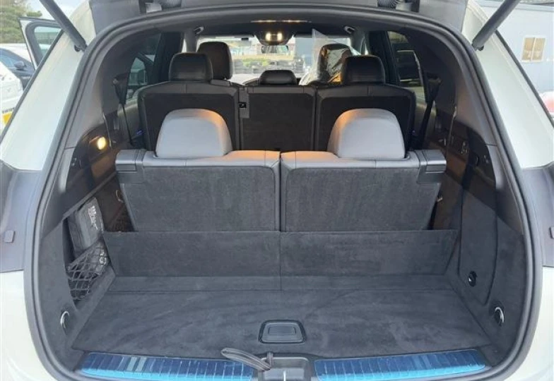 Mercedes GLE-class White