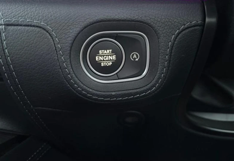 Mercedes GLE-class White