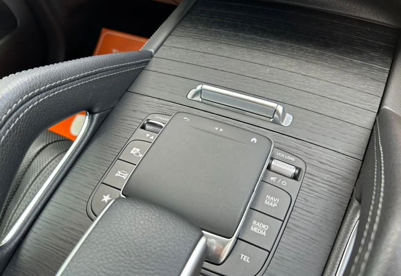 Mercedes GLE-class Черный