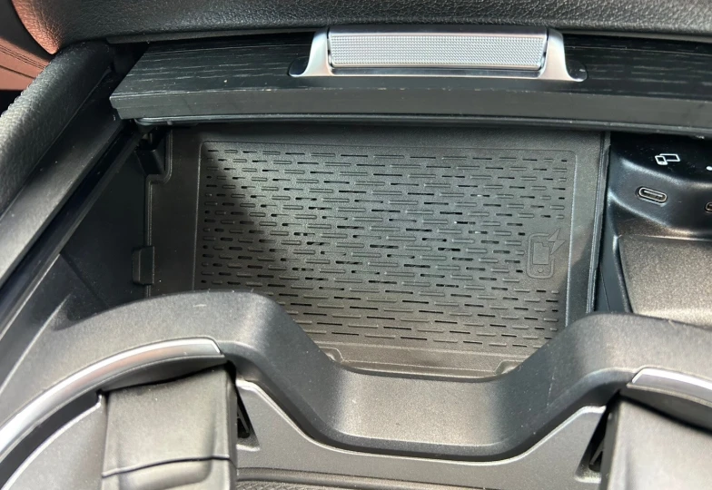 Mercedes GLE-class Черный