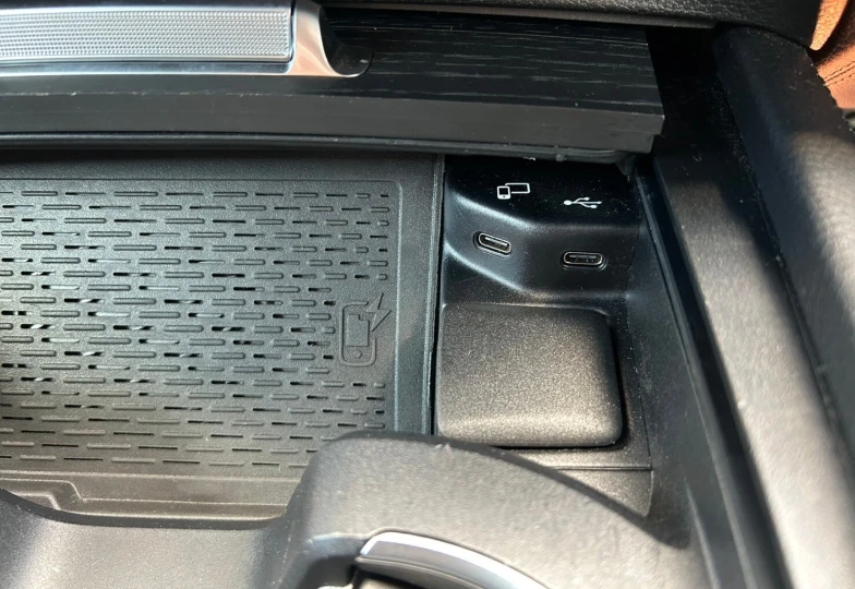 Mercedes GLE-class Черный