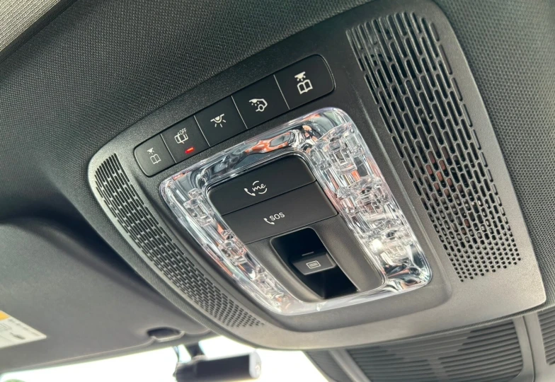 Mercedes GLE-class Черный