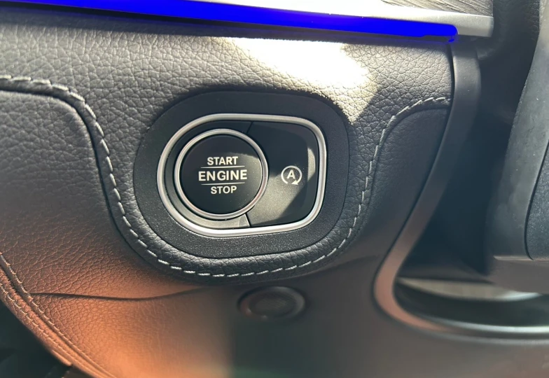 Mercedes GLE-class Черный
