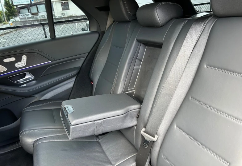 Mercedes GLE-class Черный