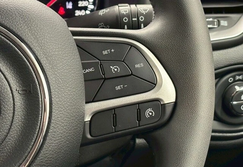 Jeep Renegade Синий