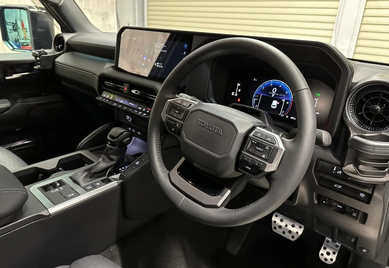 Toyota Land Cruiser 250 , 2024 - 1