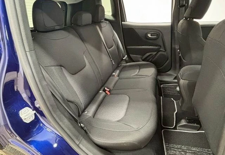 Jeep Renegade Синий