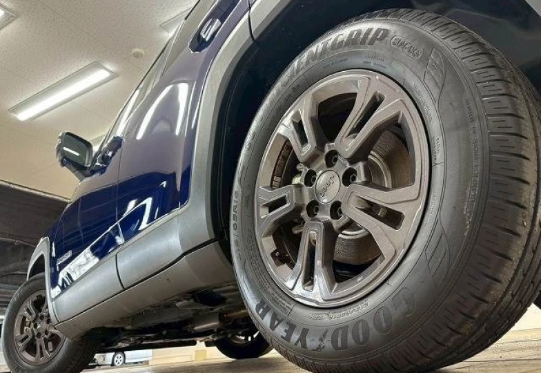 Jeep Renegade Синий