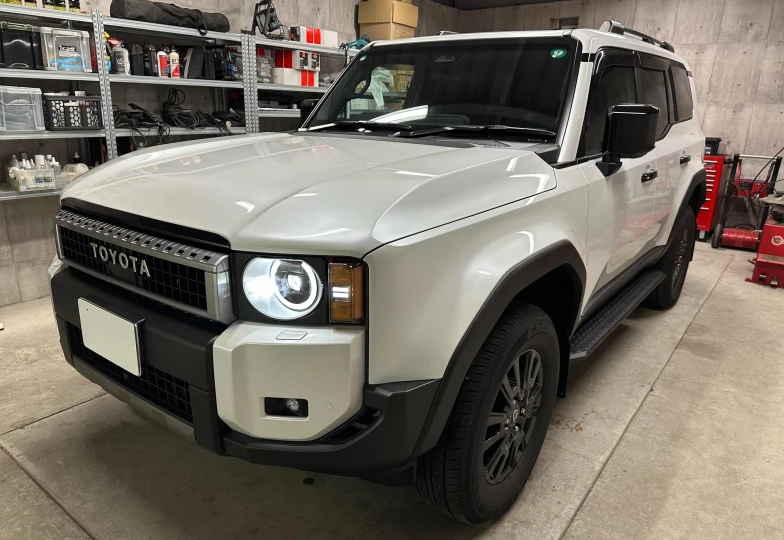 Toyota Land Cruiser 250 , 2024 - 4