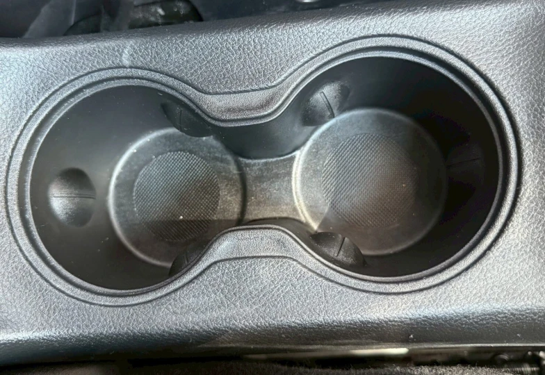 Jeep Compass Красный