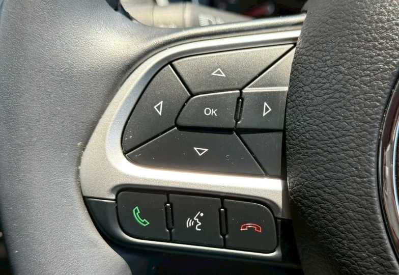 Jeep Compass Красный