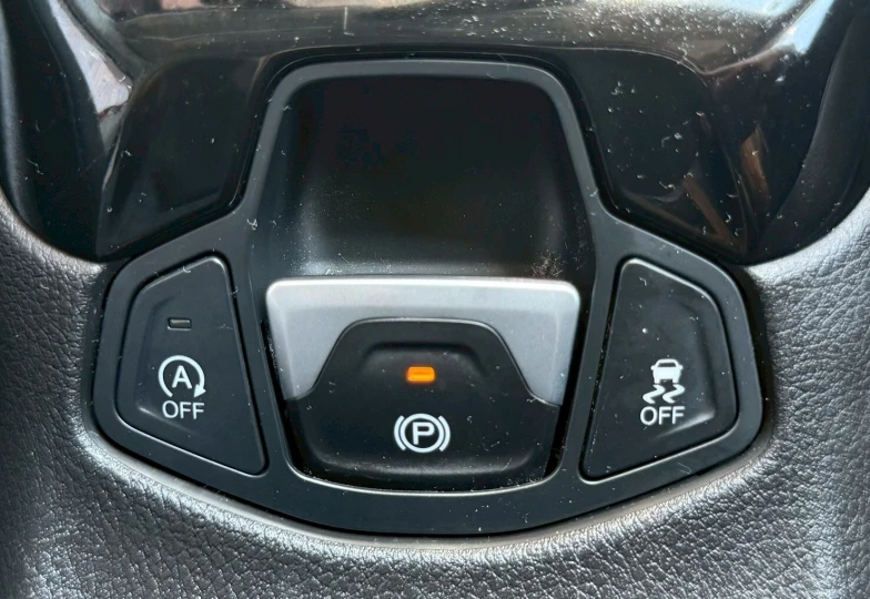 Jeep Compass Красный