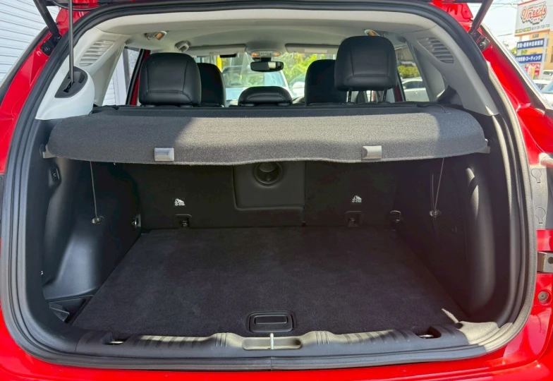 Jeep Compass Красный