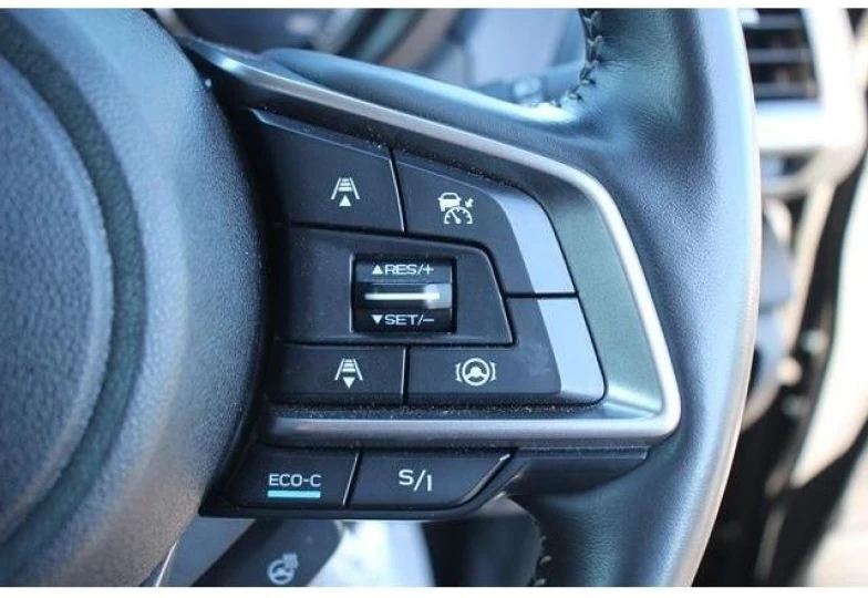 Subaru Forester Черный