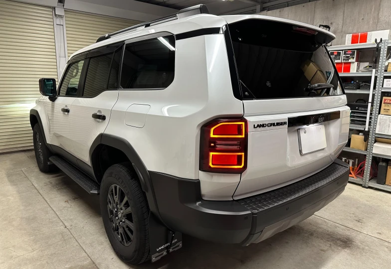 Toyota Land Cruiser 250 , 2024 - 6