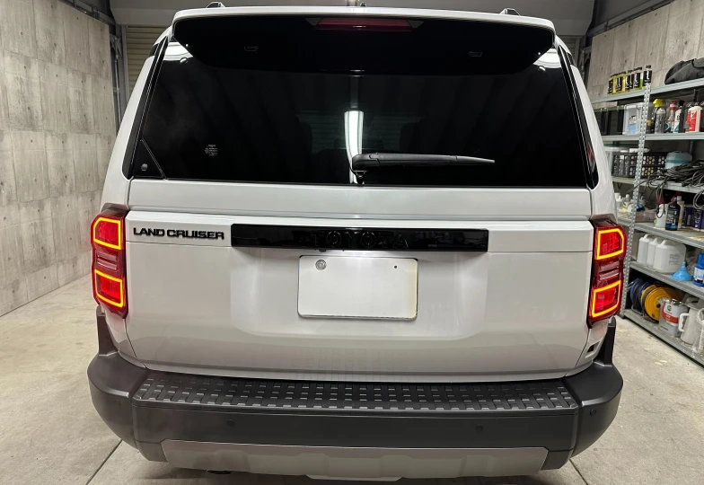 Toyota Land Cruiser 250 , 2024 - 7