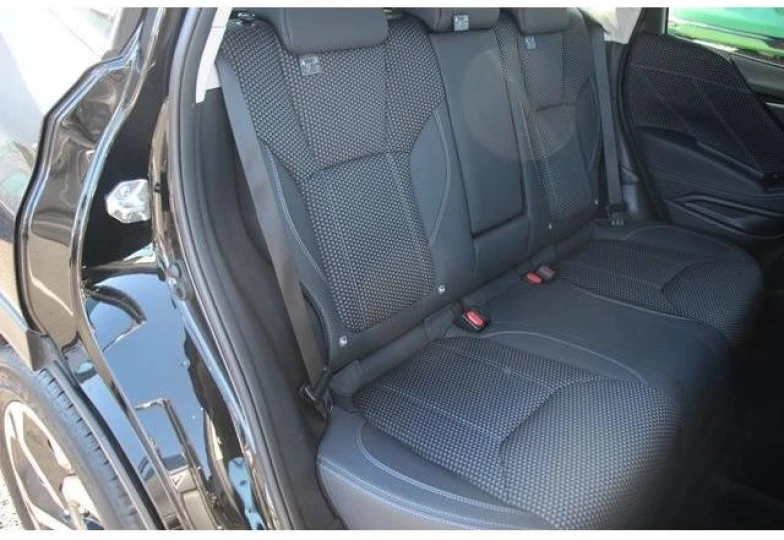 Subaru Forester Черный