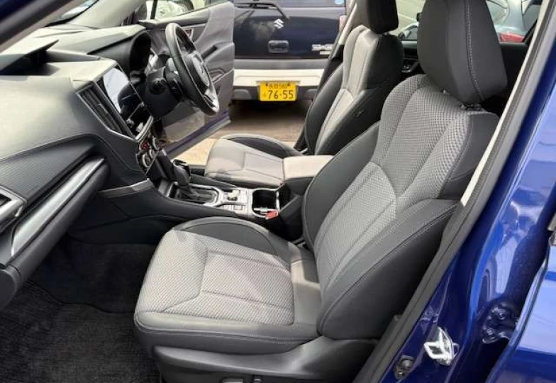 Subaru Forester Синий