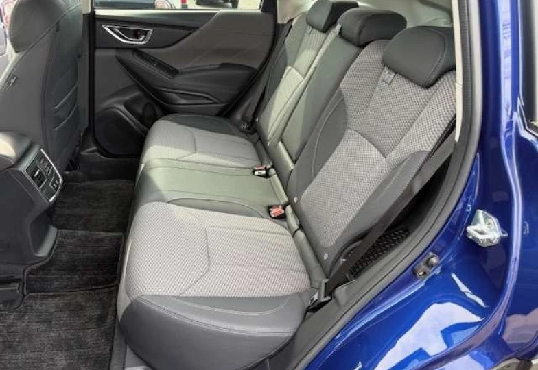 Subaru Forester Синий