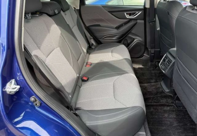 Subaru Forester Синий