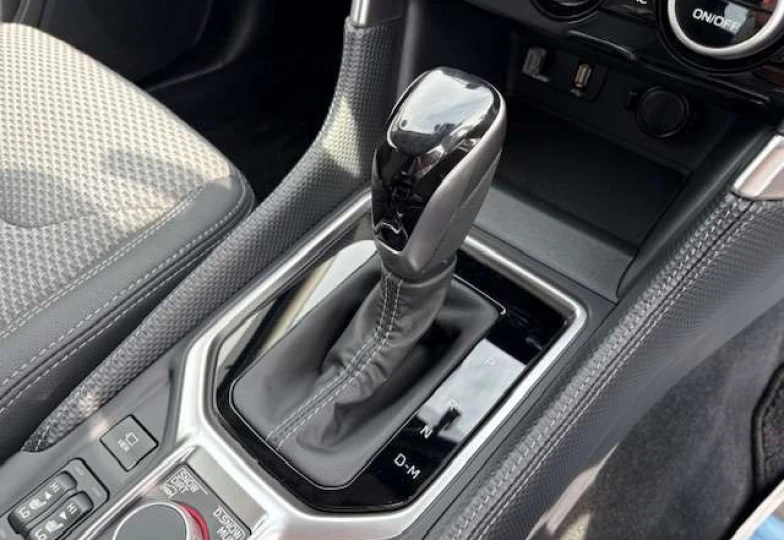 Subaru Forester Синий