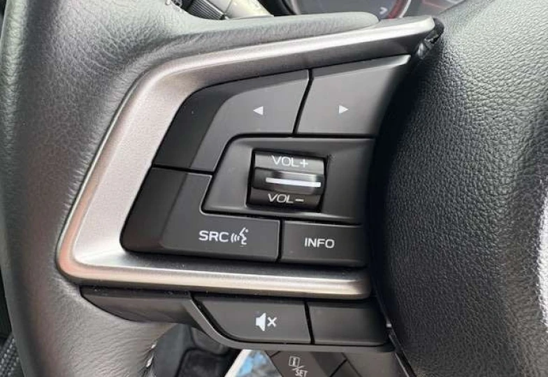 Subaru Forester Синий