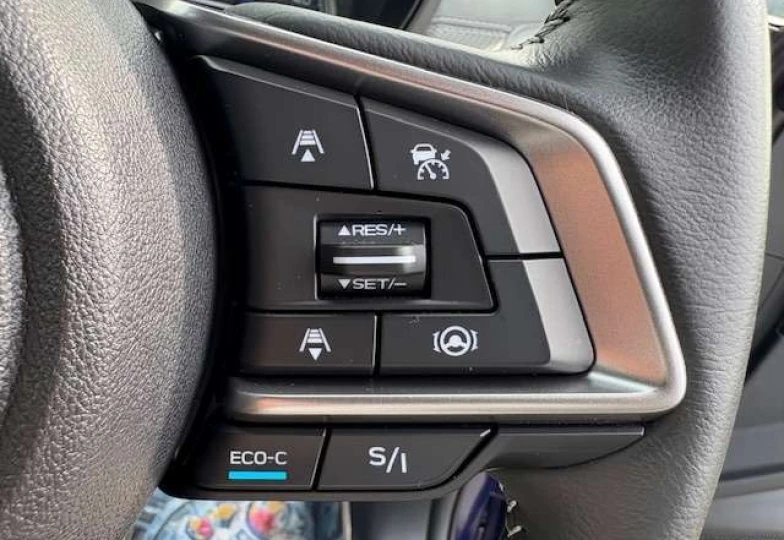 Subaru Forester Синий