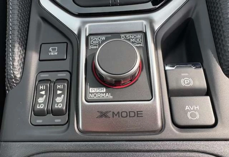 Subaru Forester Синий