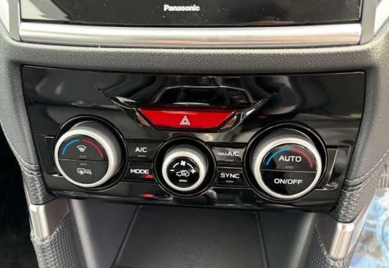 Subaru Forester Синий