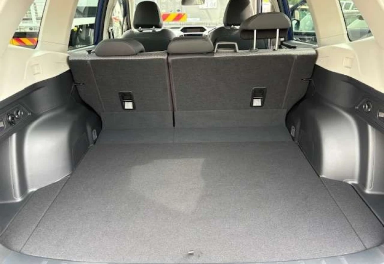 Subaru Forester Синий