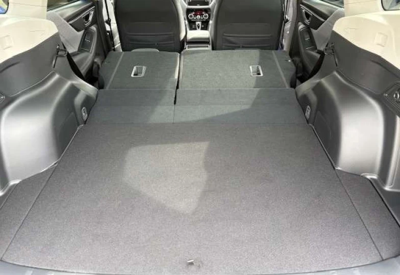 Subaru Forester Синий