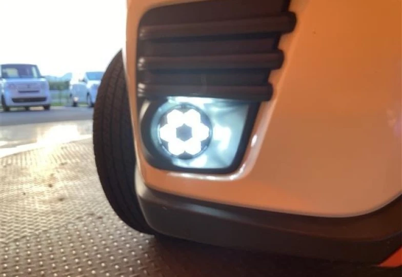 Subaru Forester White