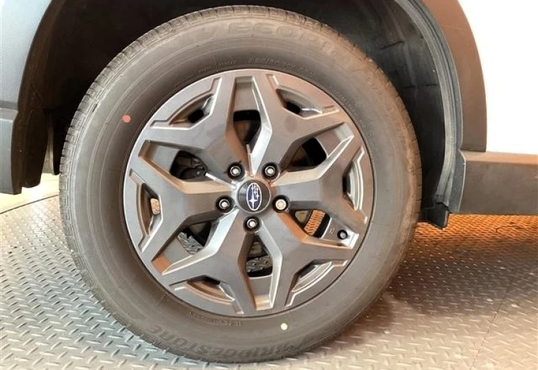 Subaru Forester White