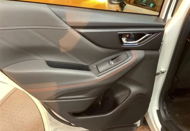 Subaru Forester White