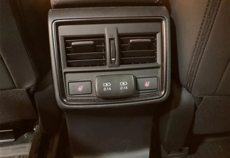 Subaru Forester White