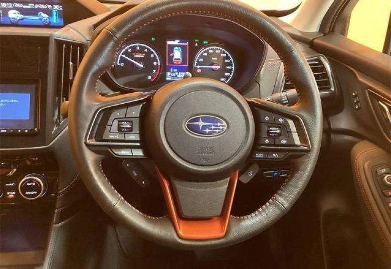 Subaru Forester White