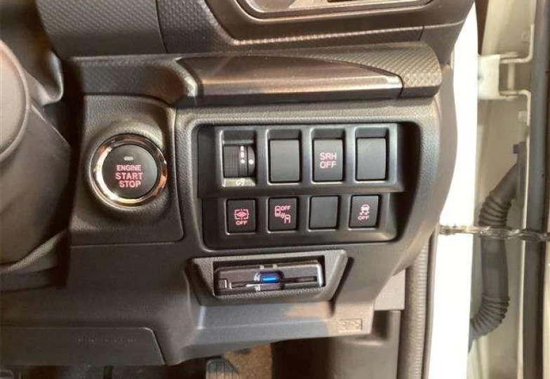 Subaru Forester White