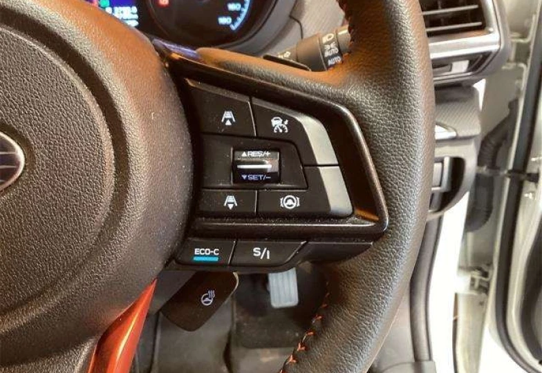 Subaru Forester White