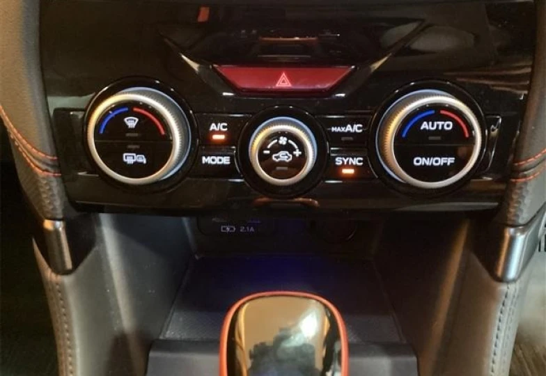 Subaru Forester White