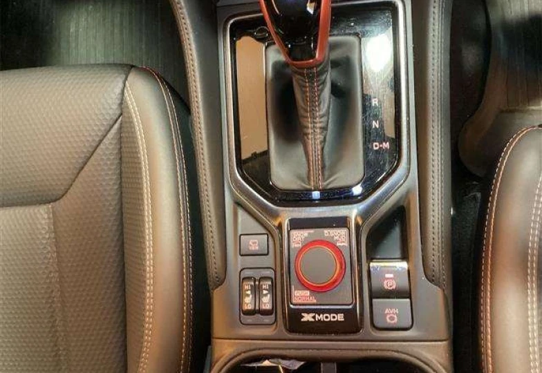 Subaru Forester White