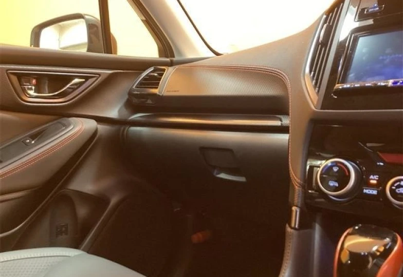 Subaru Forester White